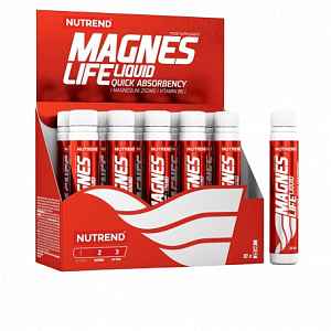 NUTREND MagnesLIFE 10x25ml