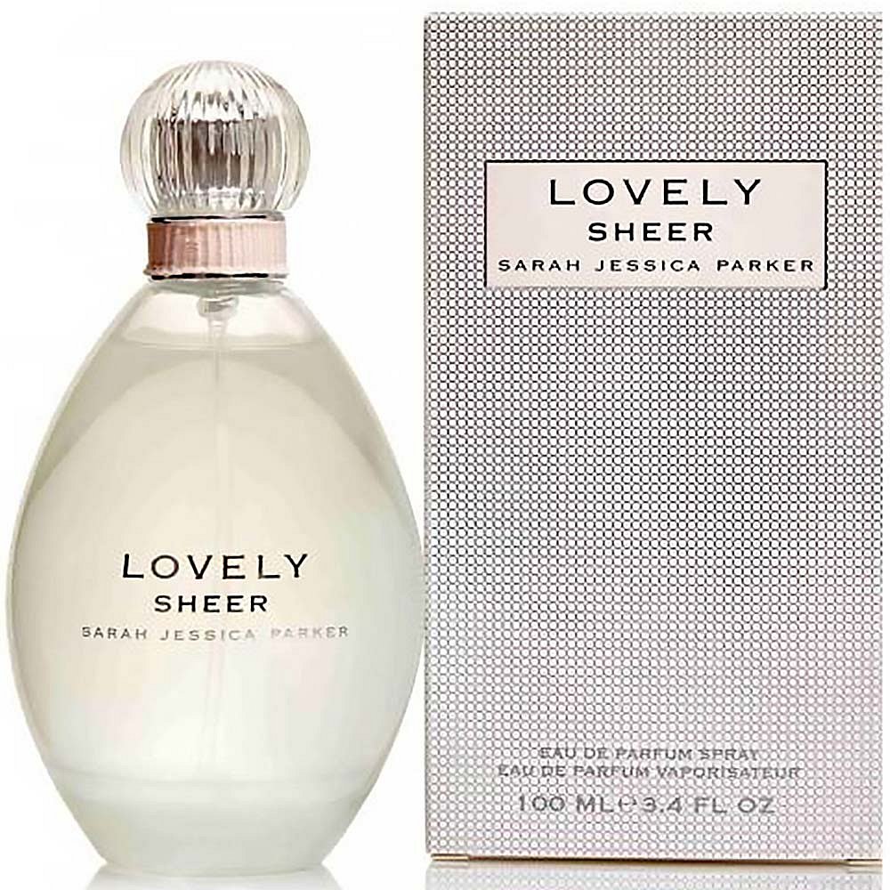 SARAH JESSICA PARKER Lovely Sheer Parfémovaná voda pro ženy 100 ml