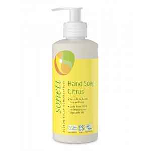 Tekuté mýdlo Citrus 300ml Sonett