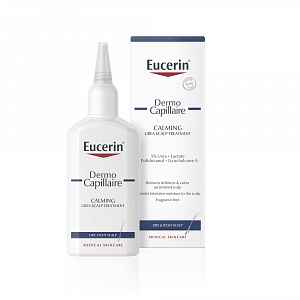 EUCERIN DermoCapillaire tonikum 5% Urea suchá pokožka 100ml