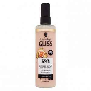 GLISS KUR Express repair balzám Total Repair 19 200ml