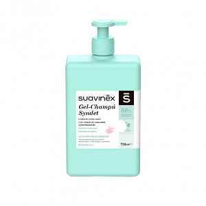 Suavinex SYNDET gel - šampon 750ml