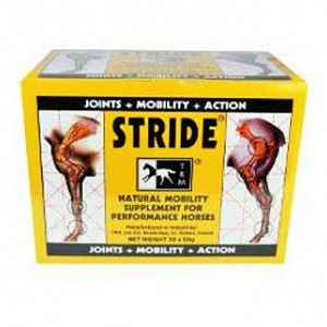 TRM pro koně Stride 30x50 g
