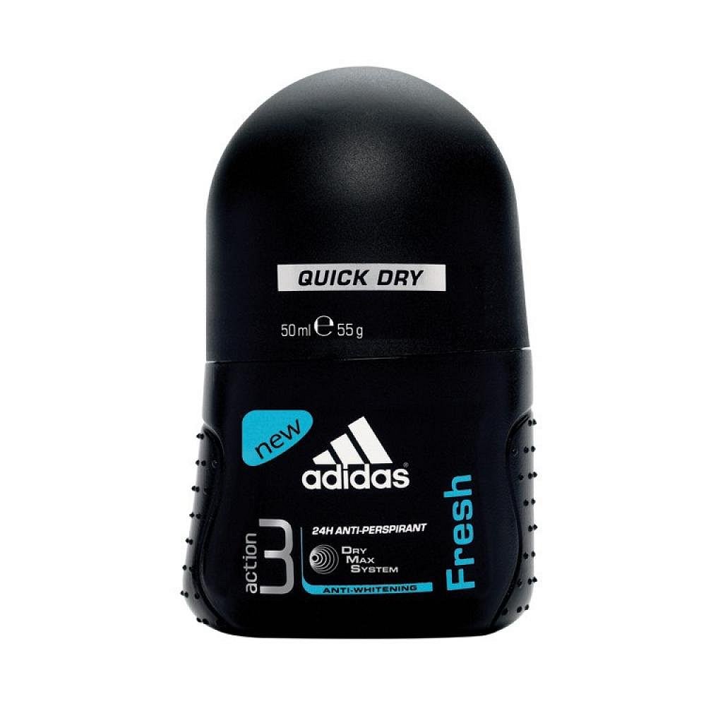 ADIDAS Men roll-on 50 ml Fresh