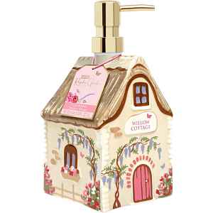 Baylis & Harding Royale Garden Rose, Poppy & Vanilla tekuté mýdlo na ruce dárková edice