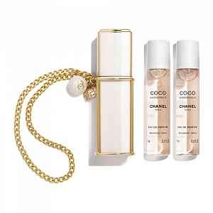 CHANEL COCO MADEMOISELLE EAU DE PARFUM 3 X 7ML dámská