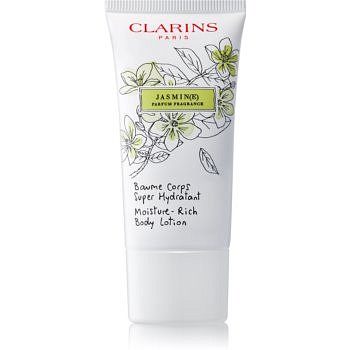 Clarins Specific Care Jasmine intenzivně hydratační tělové mléko  75 ml
