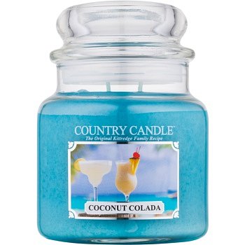 Country Candle Coconut Colada vonná svíčka 453 g