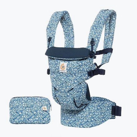 Ergobaby OMNI 360 Batik Indigo