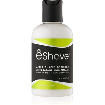 eShave Verbena Lime zklidňující balzám po holení  177 ml