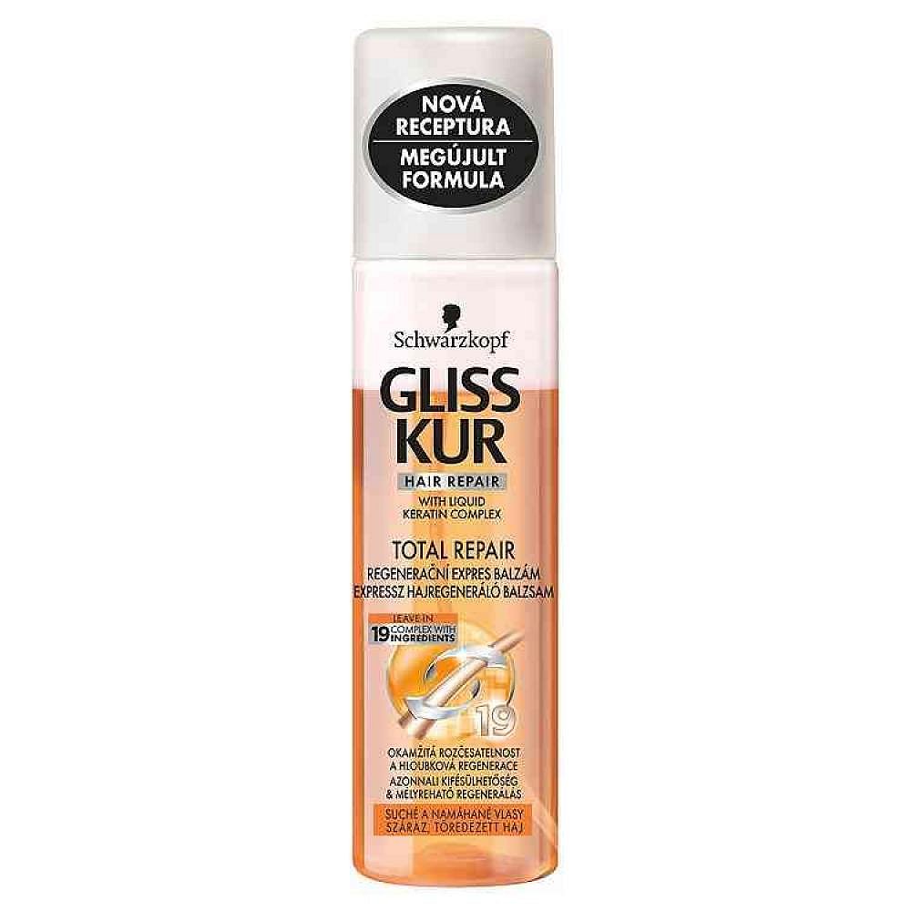 GLISS KUR Express repair balzám Total Repair 19 200ml