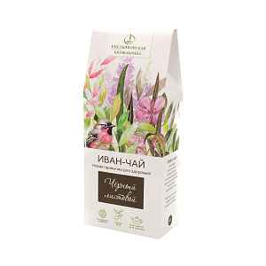 Ivan čaj (vrbovka úzkolistá) - 50 g - Emelyanovskaya Biofactory