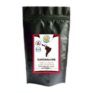 Káva - Guatemala SHB 100g