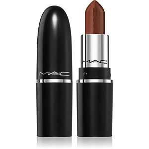 MAC Cosmetics Lustreglass Sheer-Shine Lipstick lesklá rtěnka odstín Can't Dull My Shine 3.5 g