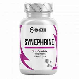 MAXXWIN Synephrine Maxx - 60 kapslí