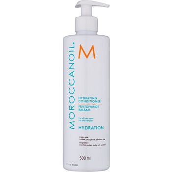 Moroccanoil Hydration hydratační kondicionér s arganovým olejem bez sulfátů 500 ml