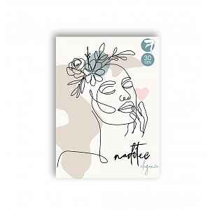 Nadotec Tajemství Punčochové kalhoty diskrétní 15 DEN vel. 2S 1 ks béžové