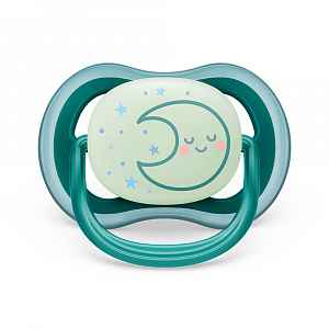 Philips Avent Šidítko Ultra air noční 6–18m 1 ks