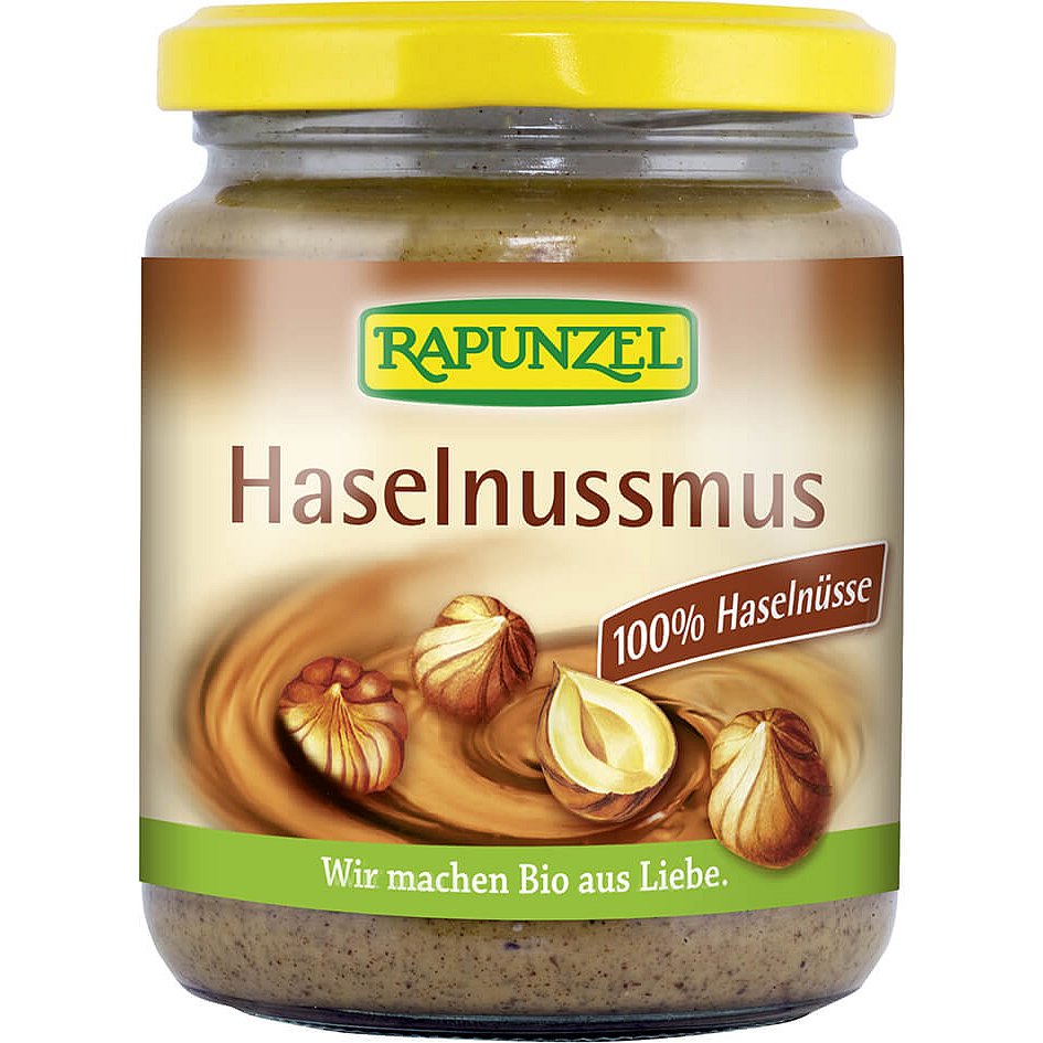 Rapunzel BIO Lískooříšková pasta 250g