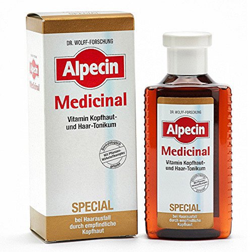 Alpecin Medicinal Special Liquid vlasové tonikum pro citlivou pokožku 200ml