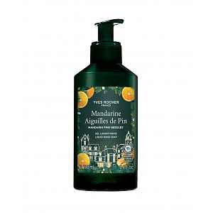 Yves Rocher Tekuté mýdlo na ruce mandarinka & jehličí 190 ml
