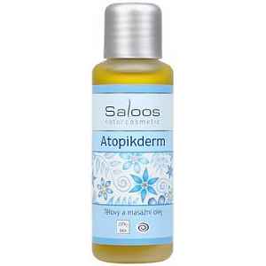 SALOOS Tělový a masážní olej Atopikderm50ml