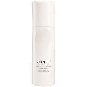 Shiseido Generic Skincare Complete Cleansing Micro Foam čisticí a odličovací pěna s hydratačním účinkem 180 ml