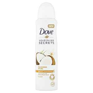 Dove Coconut & Jasmine Flower antiperspirant  150 ml