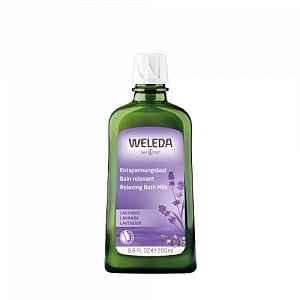 WELEDA Levandulová koupel zklidňující 200ml