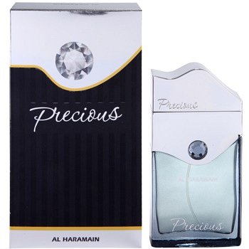 Al Haramain Precious Silver parfémovaná voda pro ženy 100 ml