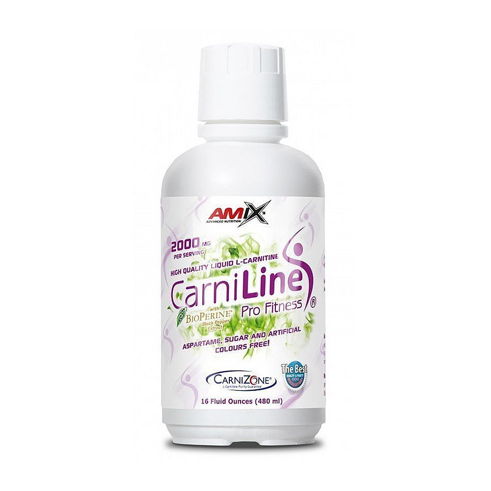 Amix CarniLine ProFitness 2000 Blood Orange 480ml