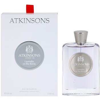 Atkinsons Lavender On The Rocks parfémovaná voda unisex 100 ml