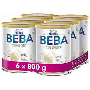 Beba Comfort 2 HMO 6x800g