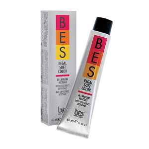 BES Regal Soft 60ml - Přeliv bez amoniaku BES Regal Soft: 6.0 Dark Blond - Tmavá blond