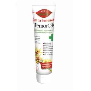 BIO BIONE HemorOK gel na hemoroidy 100ml