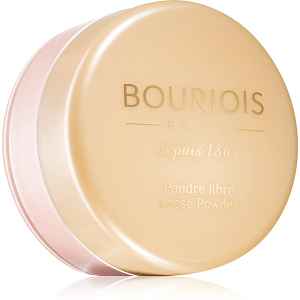 Bourjois Loose Powder sypký pudr pro ženy odstín 01 Peach 32 g