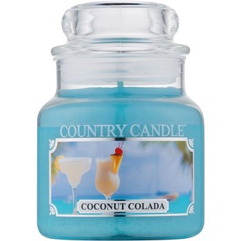 Country Candle Coconut Colada vonná svíčka 104 g