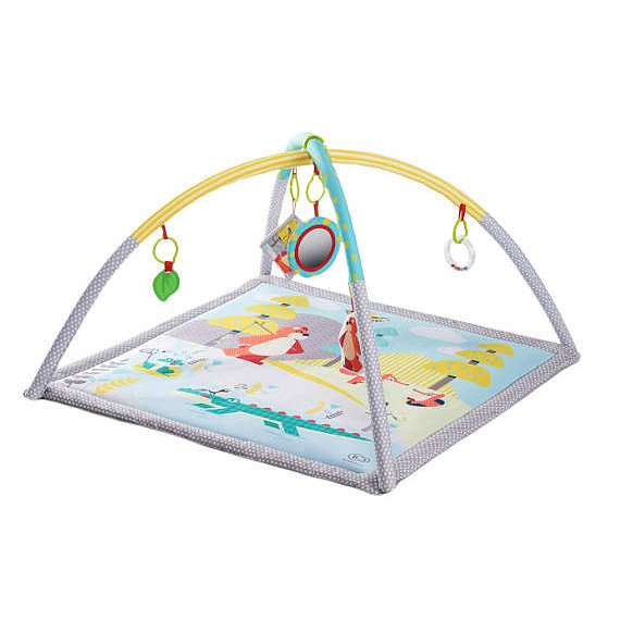 Deka hrací Mily Kinderkraft 2019