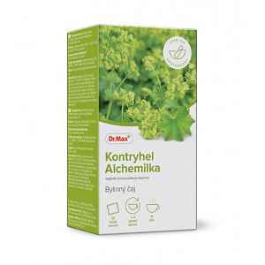 Dr.Max Kontryhel bylinný čaj 20x1,5 g