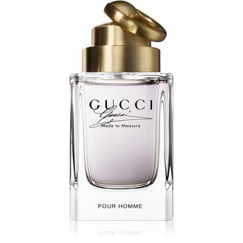 Gucci Made to Measure toaletní voda pro muže 50 ml