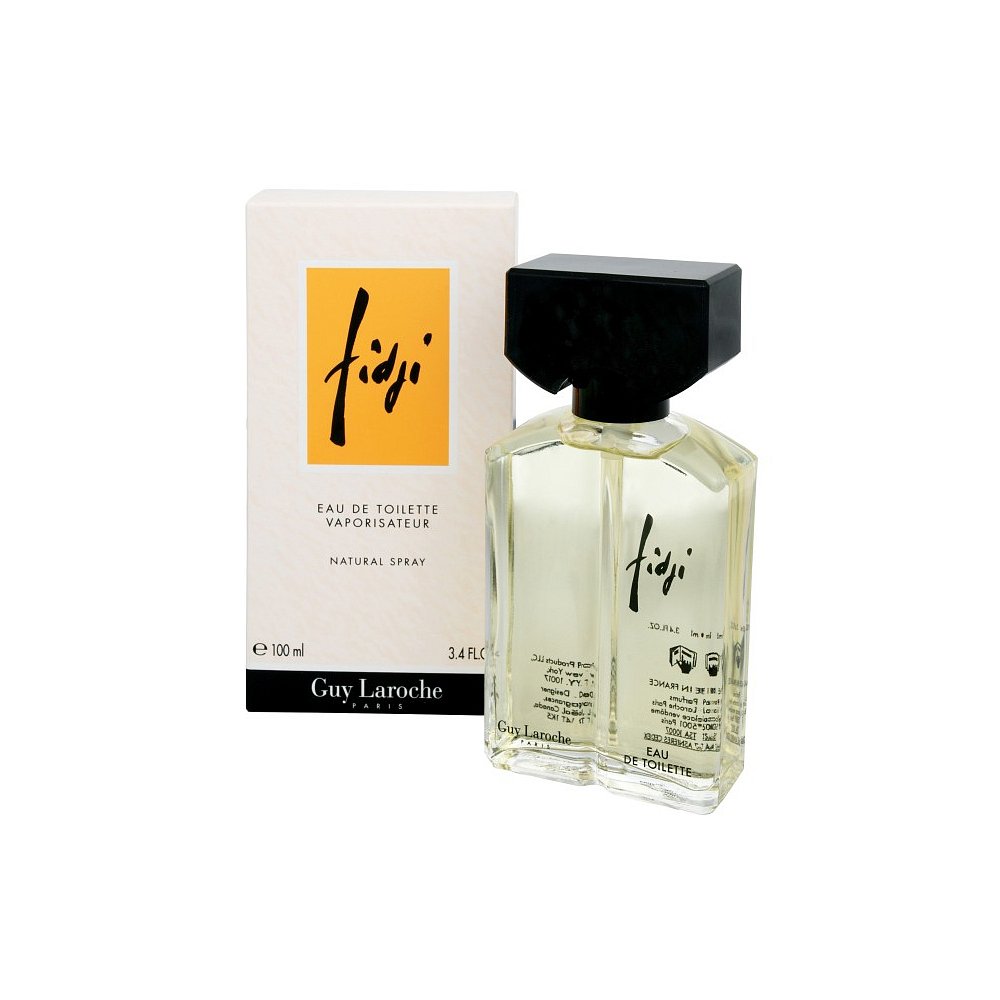 Guy Laroche Fidji Toaletní voda 100ml 