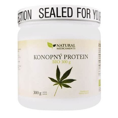 Konopný protein BIO 300 g