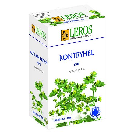 LEROS Kontryhel nať 50g sypaný