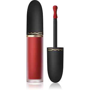 MAC Cosmetics Powder Kiss Lip + Cheek Mousse multifunkční líčidlo na rty a tváře odstín Ruby Boo 5 ml