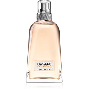 Mugler Cologne Take Me Out toaletní voda unisex 100 ml