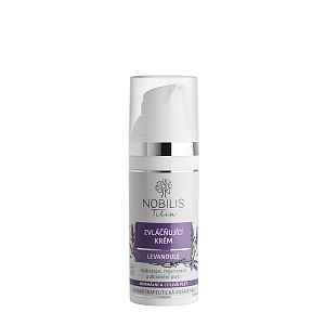 Nobilis Tilia Zvláčňující krém Levandule 50 ml