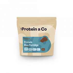 Protein a Co Proteinová rýžová kaše 480 g Čokoláda