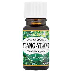 Saloos Esenciální olej Ylang - ylang 10 ml