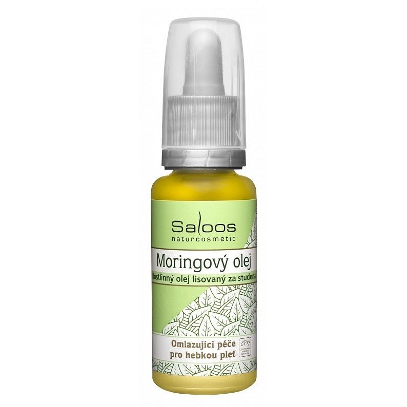 Saloos Moringový olej 20ml