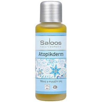 SALOOS Tělový a masážní olej Atopikderm50ml